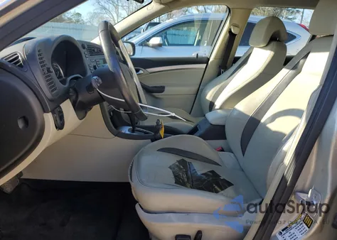 2006 Saab 9-3 Aero from USA, damaged, VIN YS3FH51U661136405